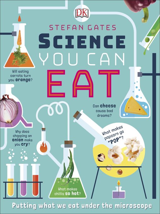 Stefan Gates创作的Science You Can Eat作品的详细信息 - 可供借阅